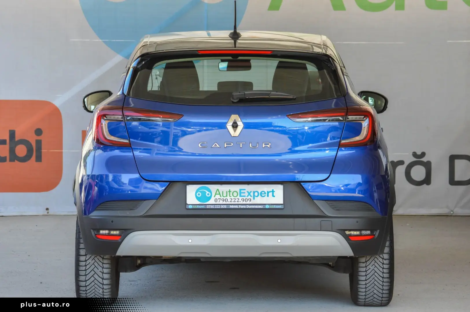 2022 Renault Captur 1.3 TCe 140 EDC Evolution RATE FIXE