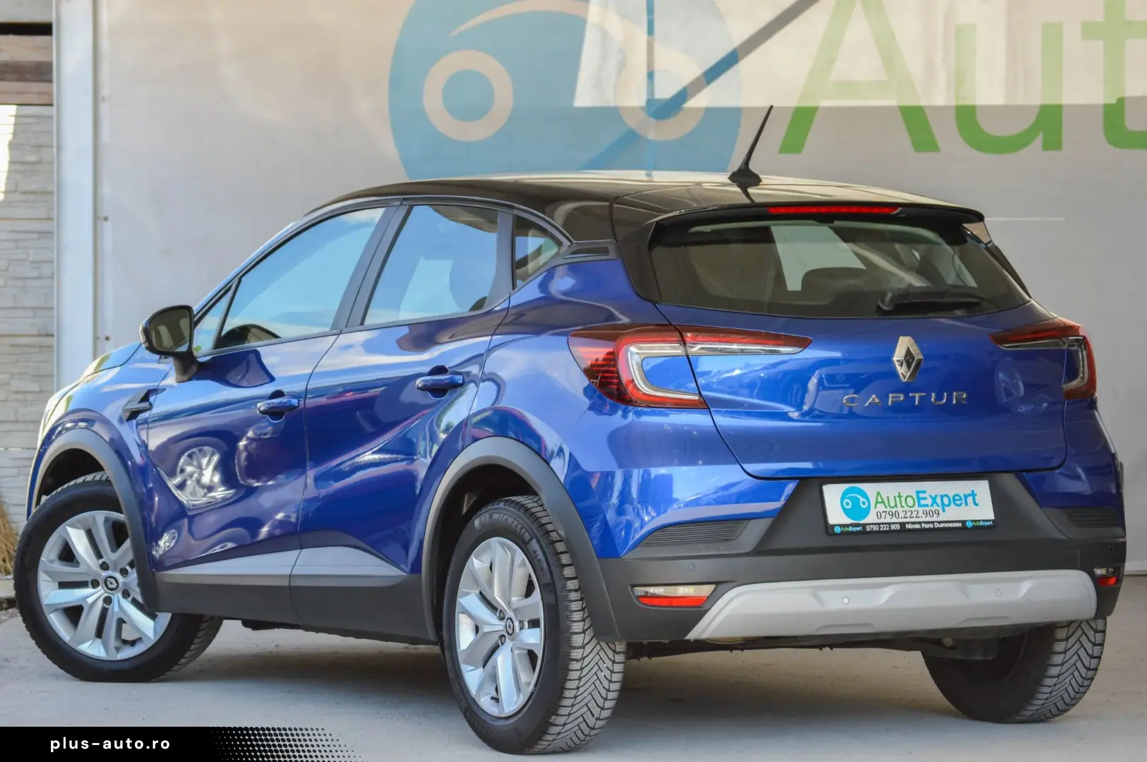 2022 Renault Captur 1.3 TCe 140 EDC Evolution RATE FIXE