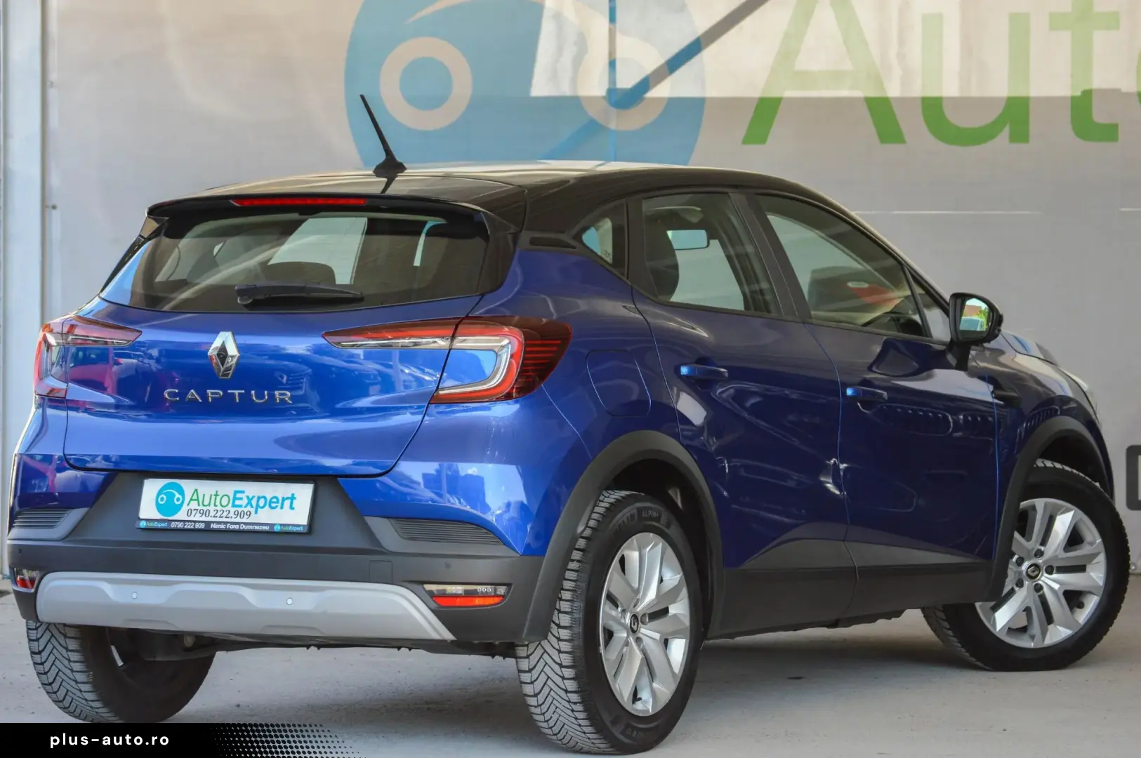 2022 Renault Captur 1.3 TCe 140 EDC Evolution RATE FIXE
