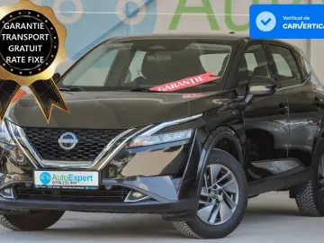 2023 Nissan Qashqai 1.3 DIG-T MHEV Benzina N-Connecta 140 CP