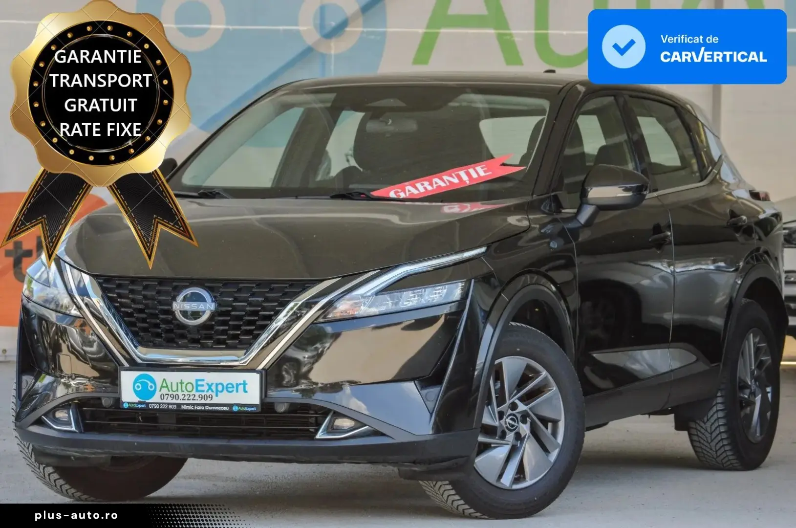 2023 Nissan Qashqai 1.3 DIG-T MHEV Benzina N-Connecta 140 CP