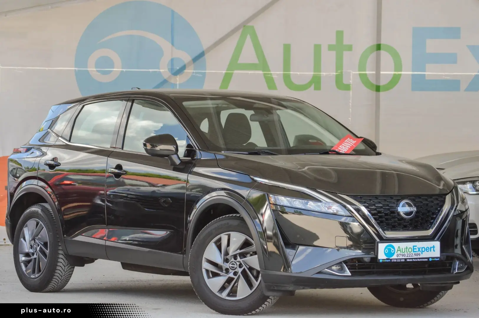 2023 Nissan Qashqai 1.3 DIG-T MHEV Benzina N-Connecta 140 CP