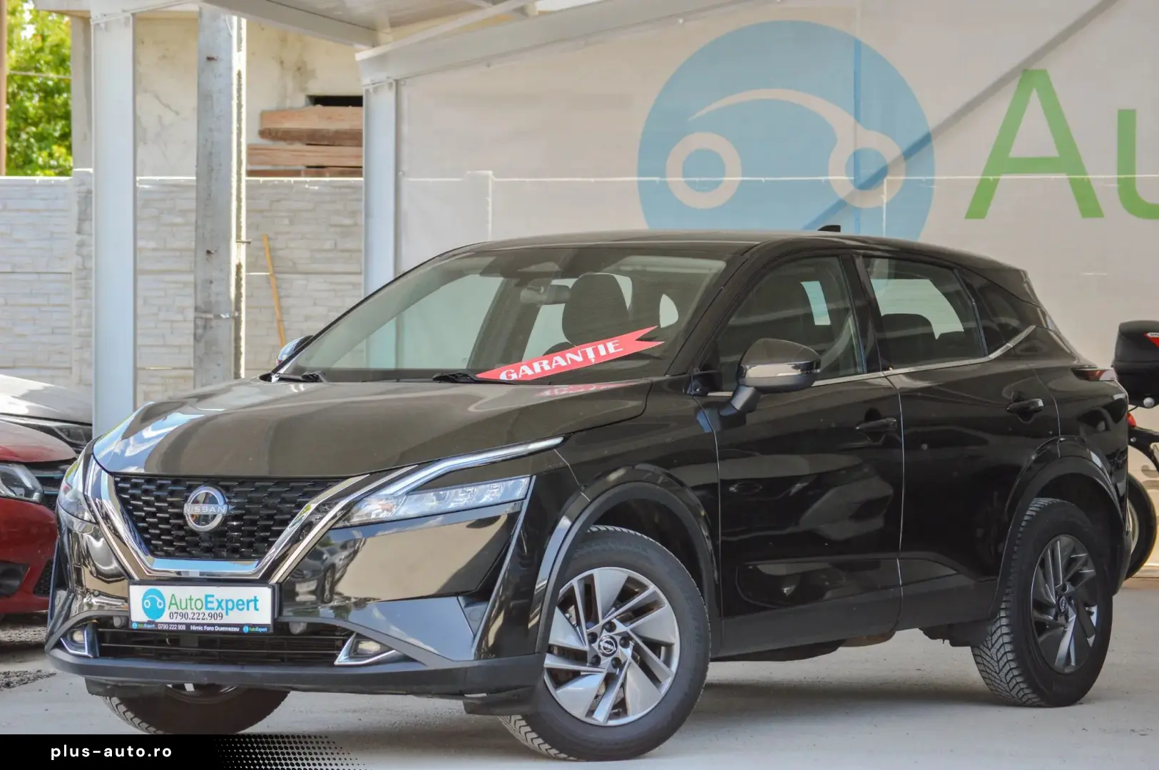 2023 Nissan Qashqai 1.3 DIG-T MHEV Benzina N-Connecta 140 CP
