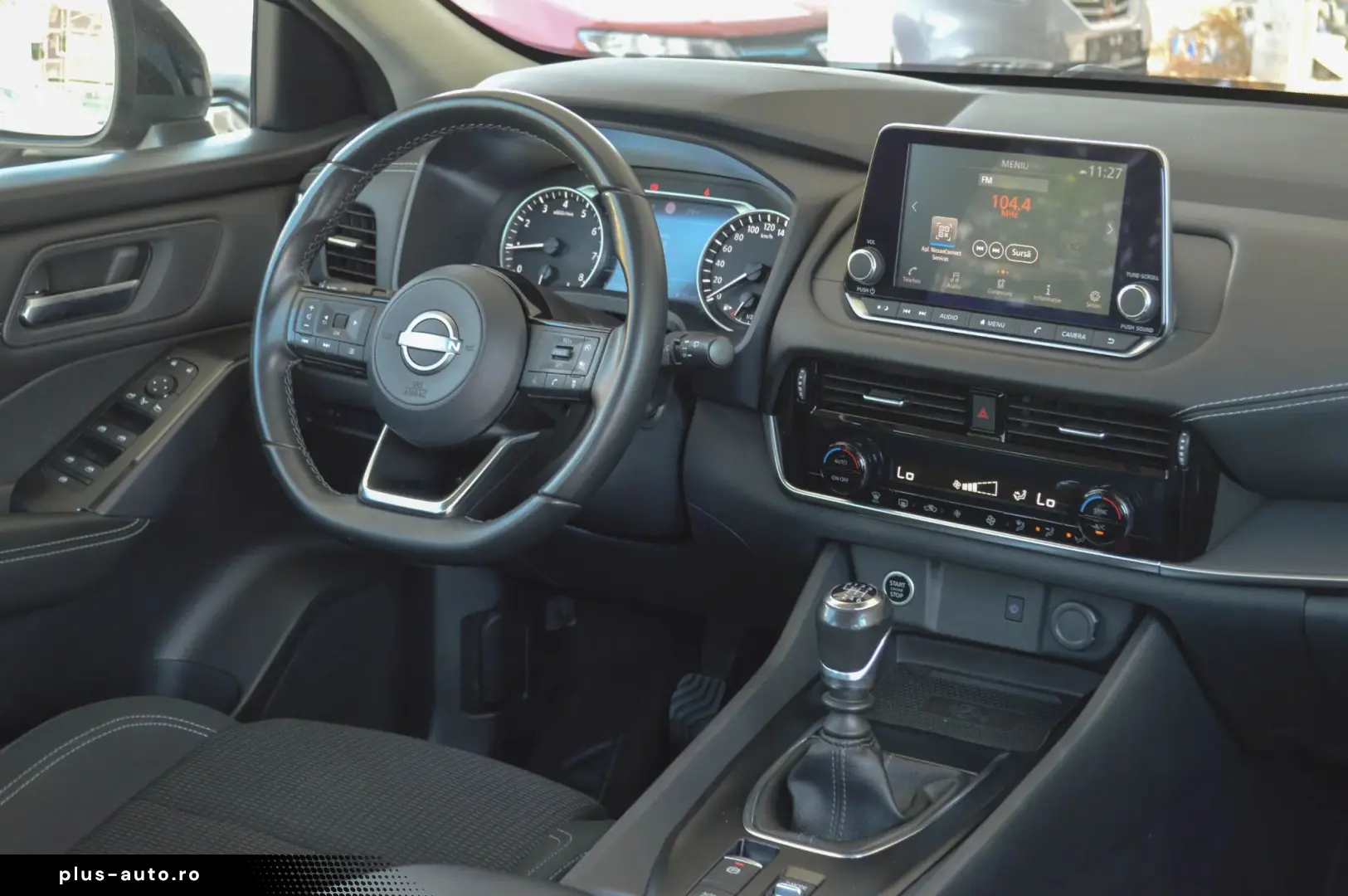 2023 Nissan Qashqai 1.3 DIG-T MHEV Benzina N-Connecta 140 CP