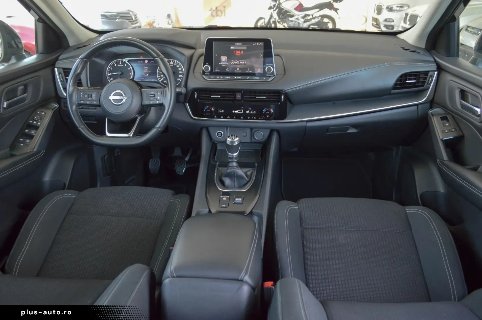 2023 Nissan Qashqai 1.3 DIG-T MHEV Benzina N-Connecta 140 CP