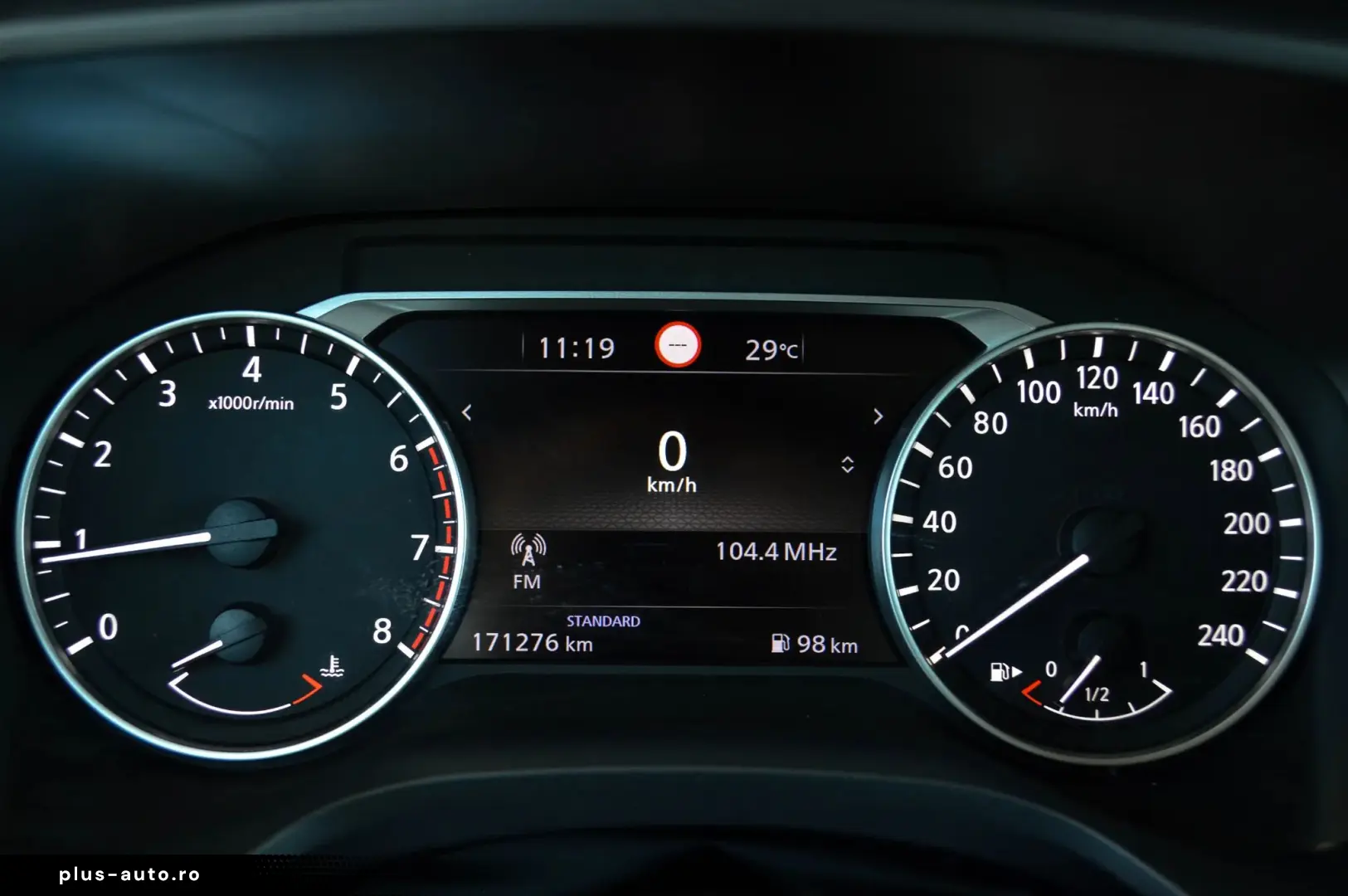 2023 Nissan Qashqai 1.3 DIG-T MHEV Benzina N-Connecta 140 CP