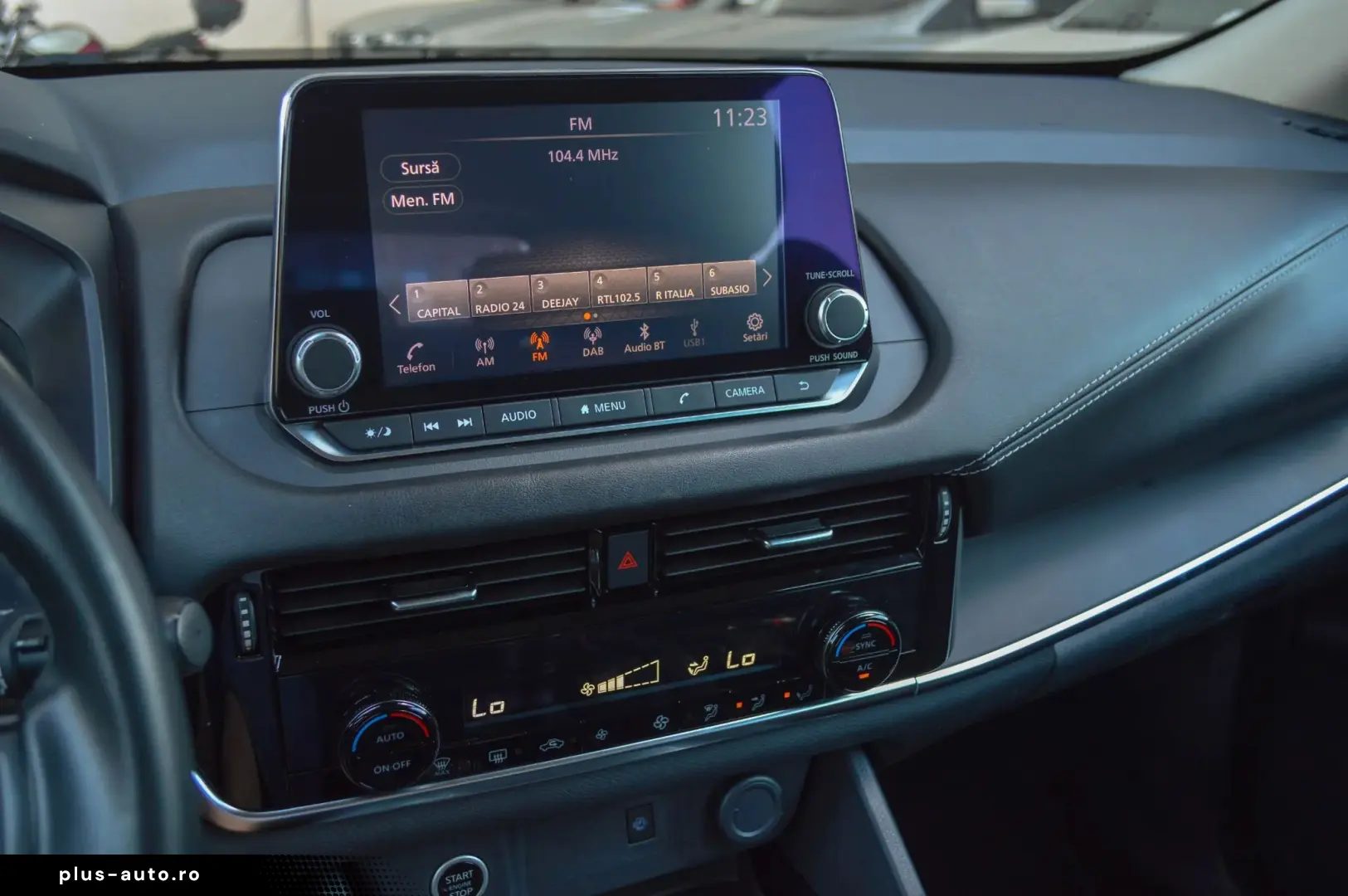 2023 Nissan Qashqai 1.3 DIG-T MHEV Benzina N-Connecta 140 CP