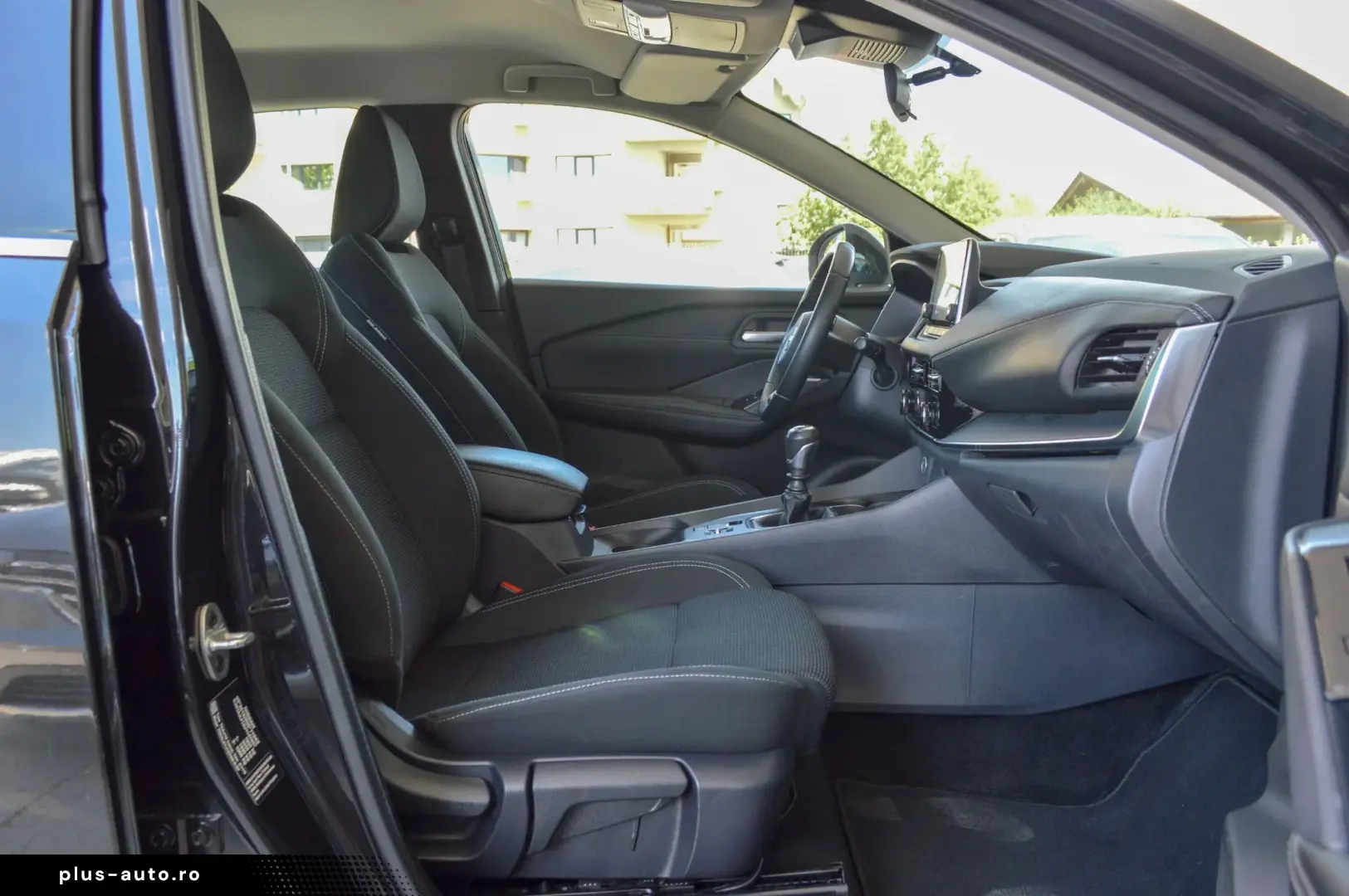 2023 Nissan Qashqai 1.3 DIG-T MHEV Benzina N-Connecta 140 CP