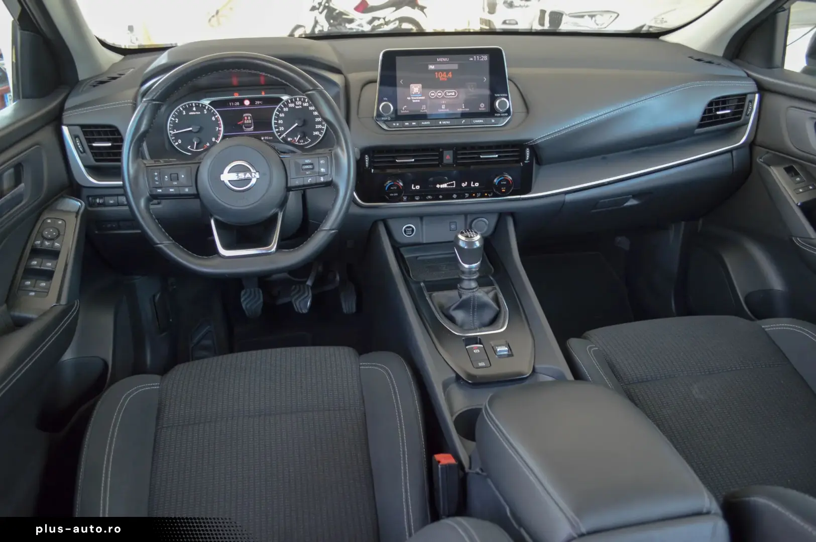 2023 Nissan Qashqai 1.3 DIG-T MHEV Benzina N-Connecta 140 CP