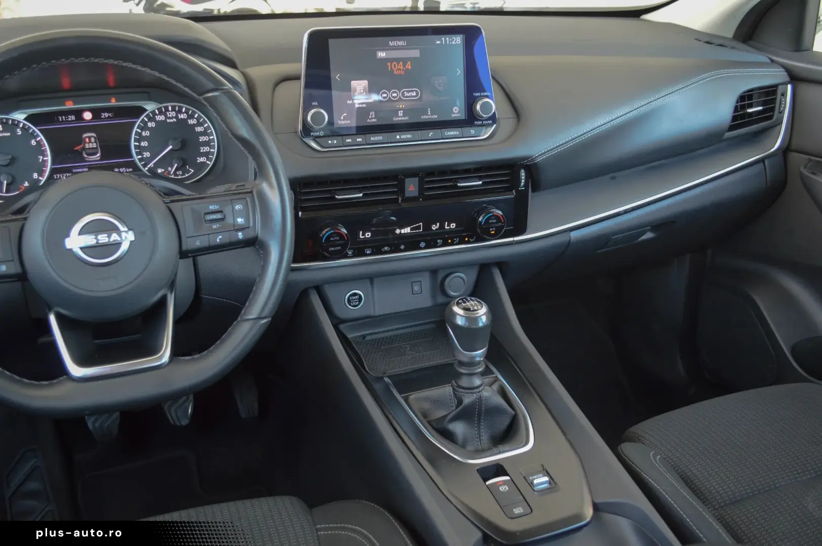 2023 Nissan Qashqai 1.3 DIG-T MHEV Benzina N-Connecta 140 CP