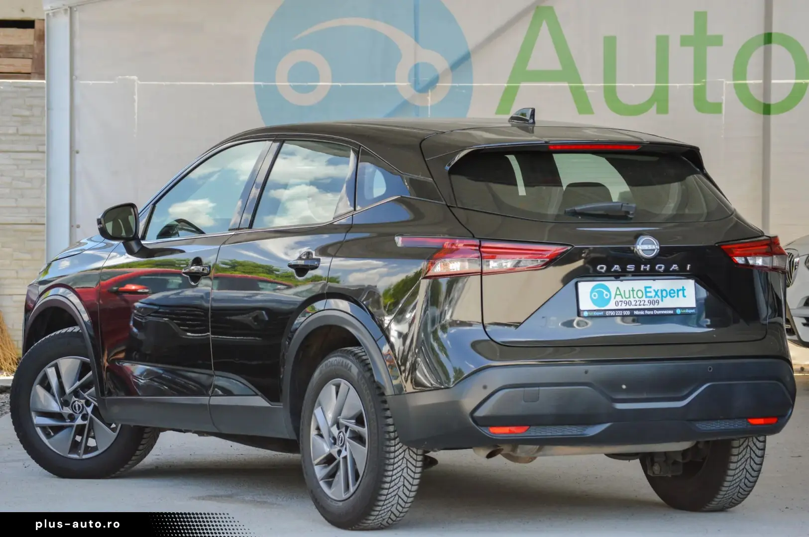 2023 Nissan Qashqai 1.3 DIG-T MHEV Benzina N-Connecta 140 CP