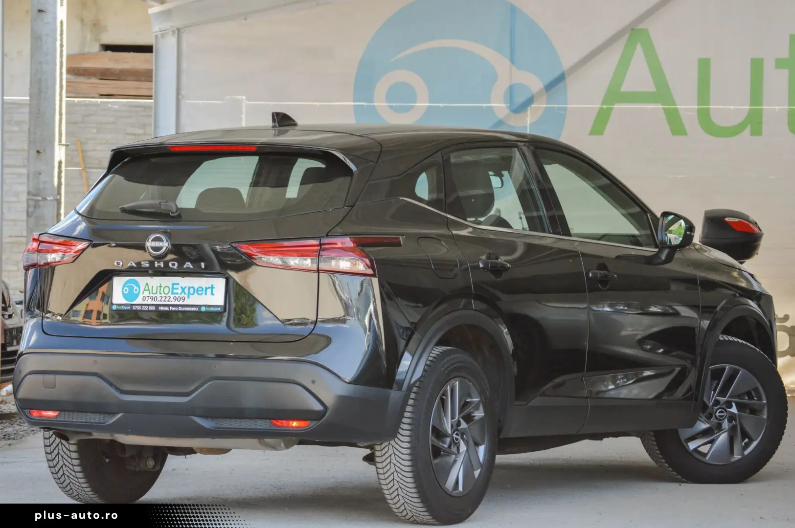2023 Nissan Qashqai 1.3 DIG-T MHEV Benzina N-Connecta 140 CP