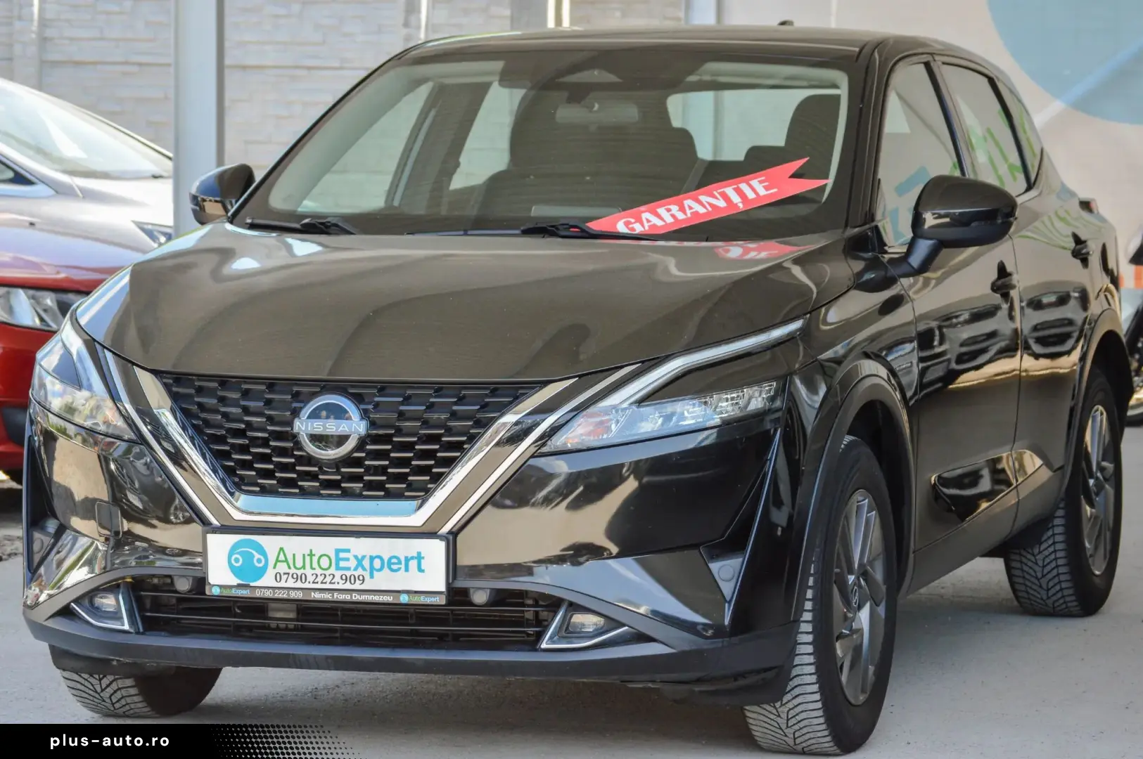 2023 Nissan Qashqai 1.3 DIG-T MHEV Benzina N-Connecta 140 CP