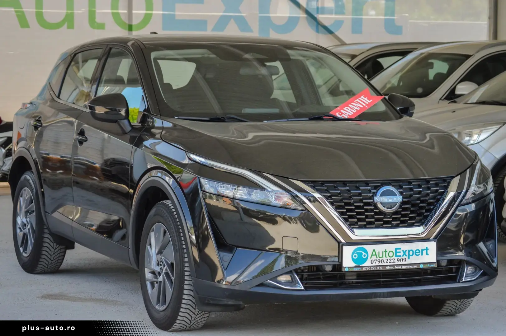 2023 Nissan Qashqai 1.3 DIG-T MHEV Benzina N-Connecta 140 CP