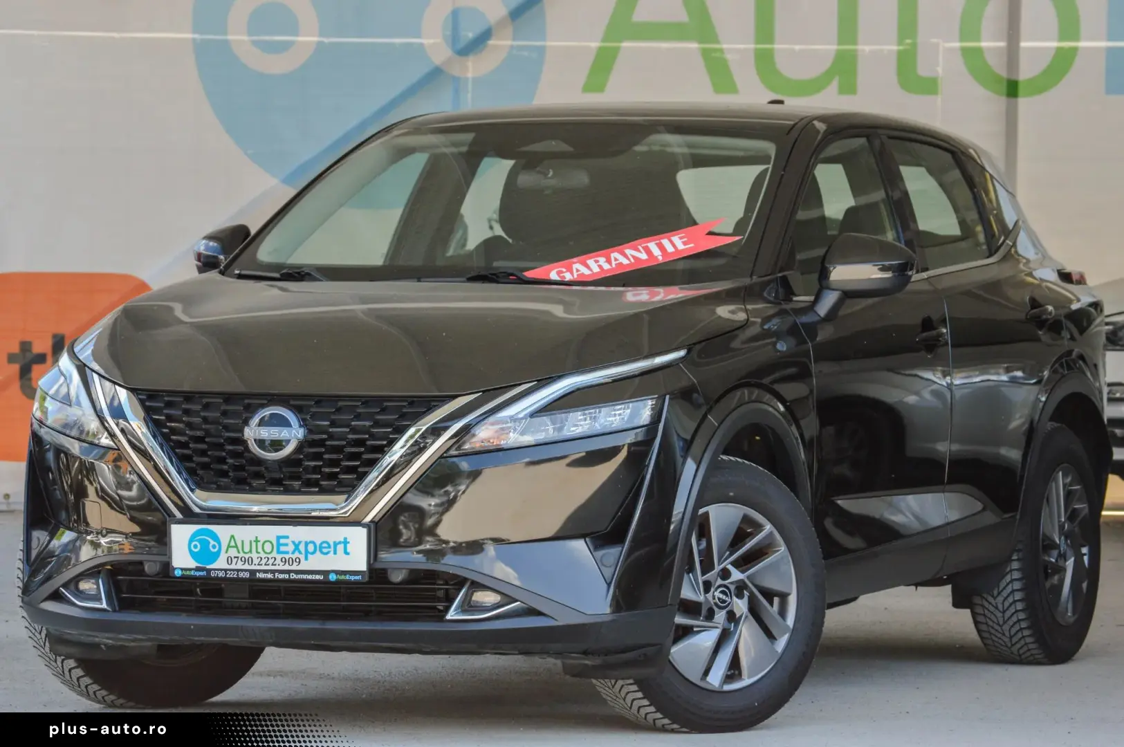2023 Nissan Qashqai 1.3 DIG-T MHEV Benzina N-Connecta 140 CP