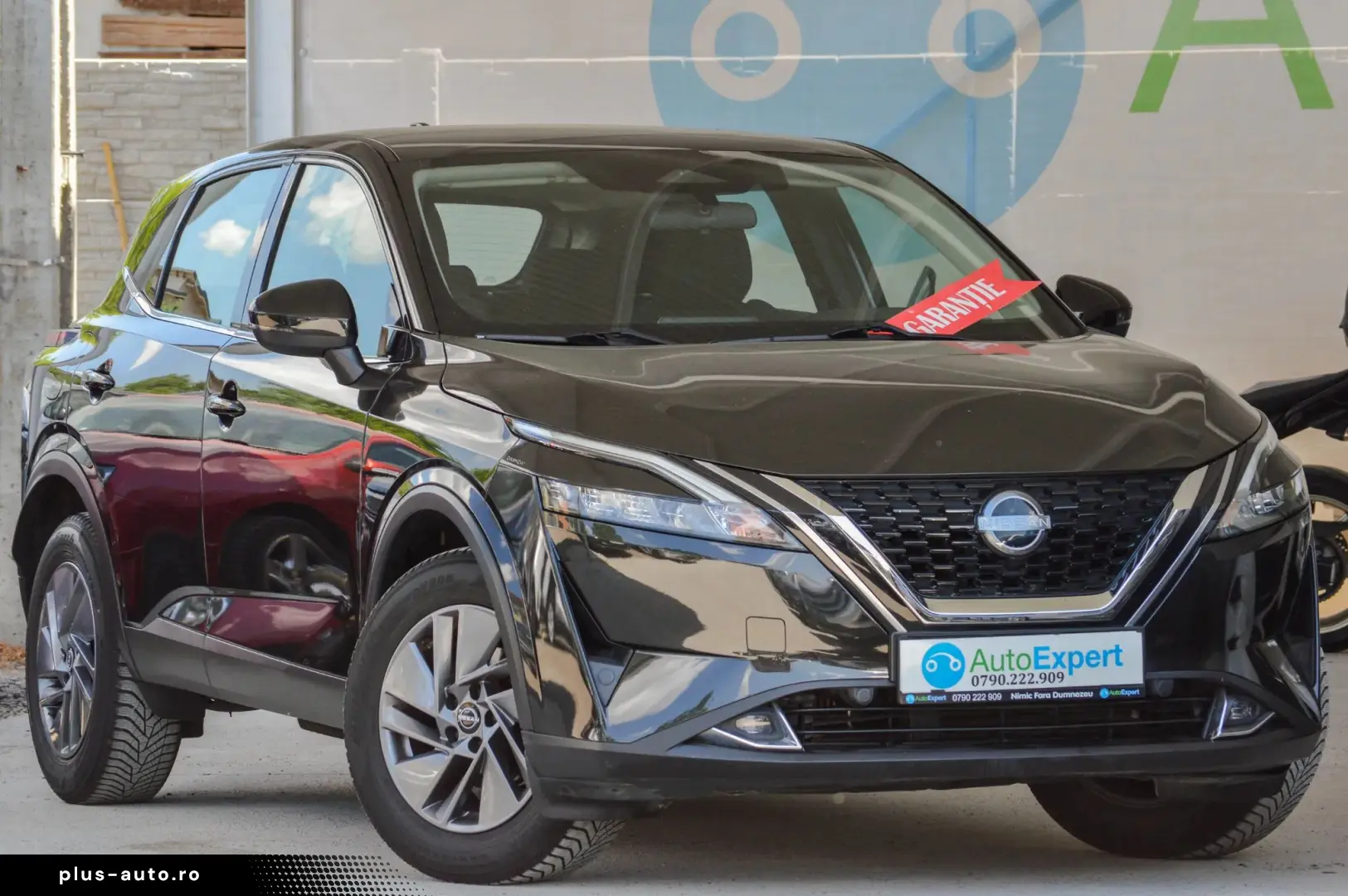 2023 Nissan Qashqai 1.3 DIG-T MHEV Benzina N-Connecta 140 CP