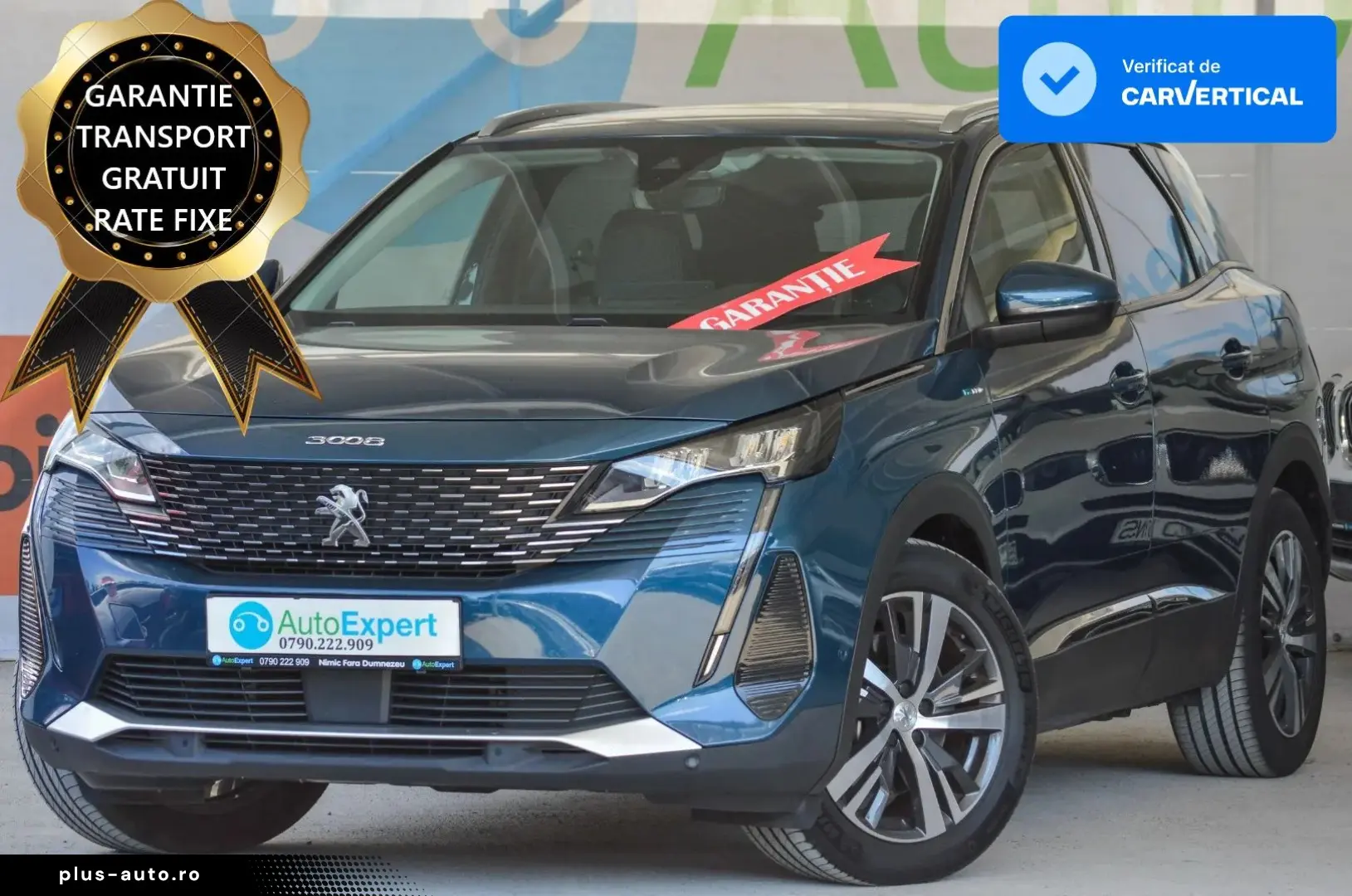 2021 Peugeot 3008 Plug-in Hybrid  225 e-EAT8 Allure Pack  RA