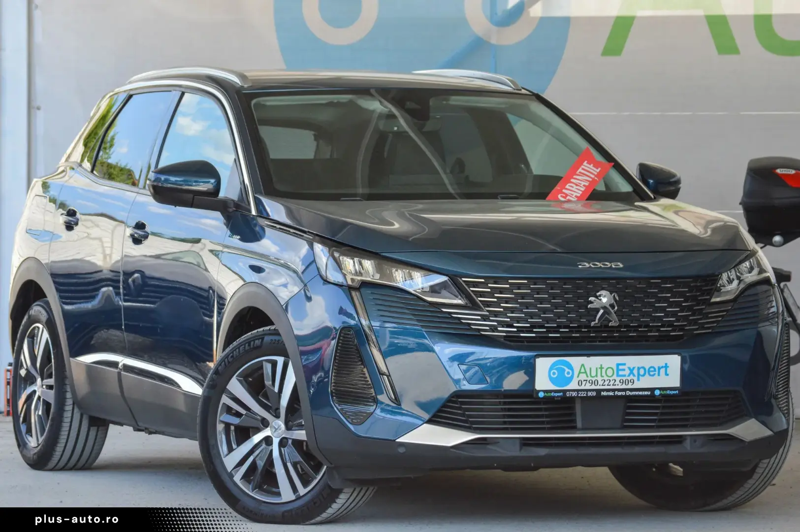 2021 Peugeot 3008 Plug-in Hybrid  225 e-EAT8 Allure Pack  RA