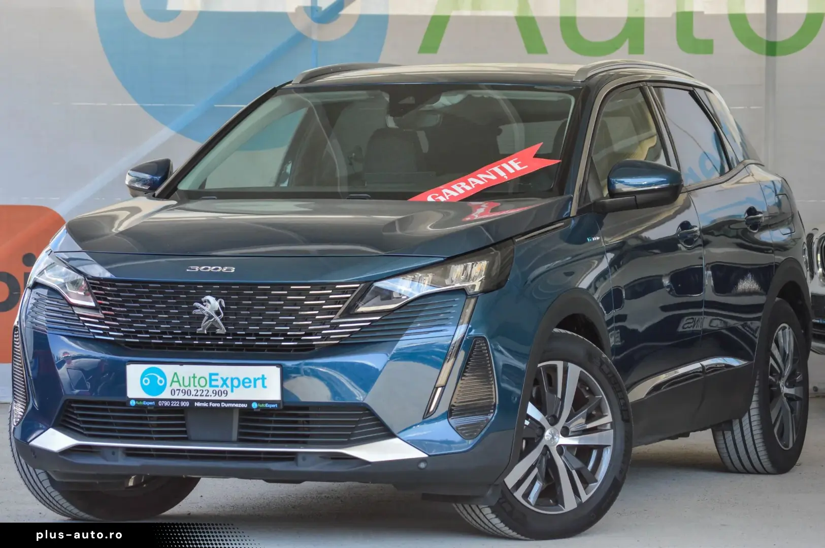 2021 Peugeot 3008 Plug-in Hybrid  225 e-EAT8 Allure Pack  RA
