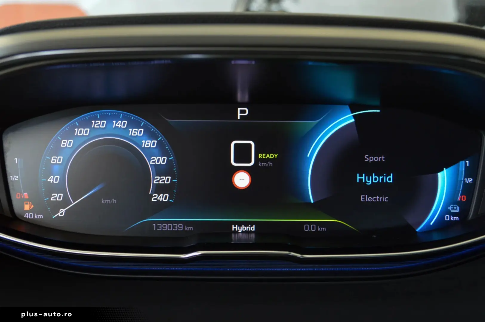 2021 Peugeot 3008 Plug-in Hybrid  225 e-EAT8 Allure Pack  RA