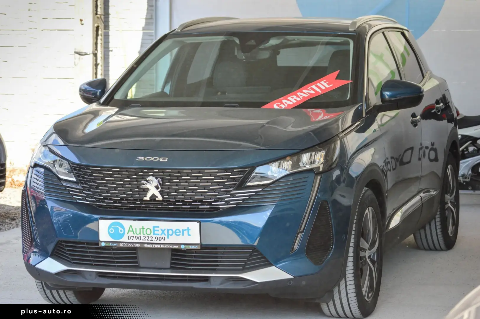 2021 Peugeot 3008 Plug-in Hybrid  225 e-EAT8 Allure Pack  RA