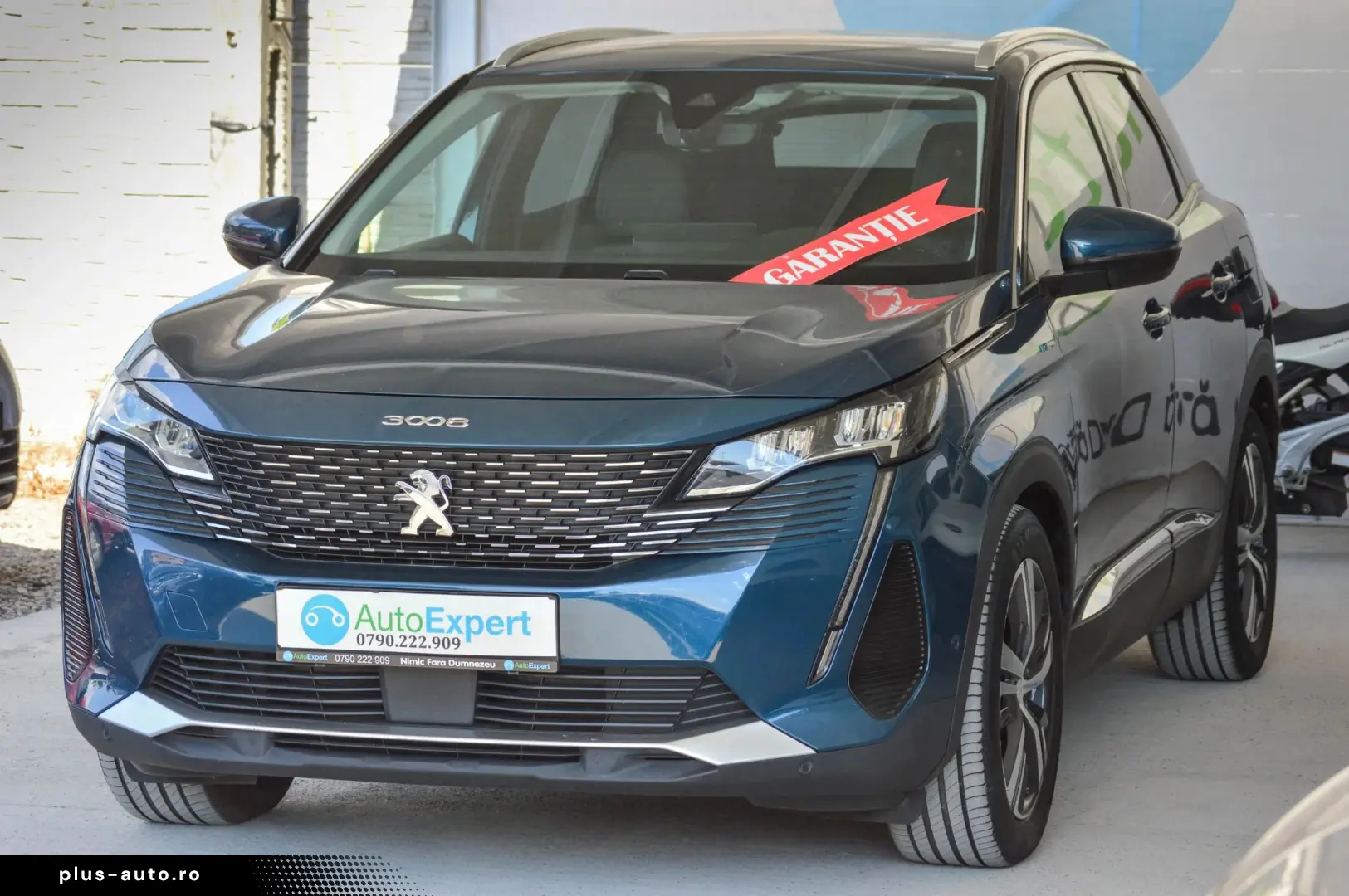2021 Peugeot 3008 Plug-in Hybrid  225 e-EAT8 Allure Pack  RA