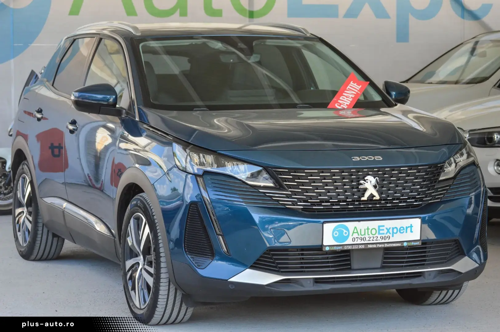 2021 Peugeot 3008 Plug-in Hybrid  225 e-EAT8 Allure Pack  RA