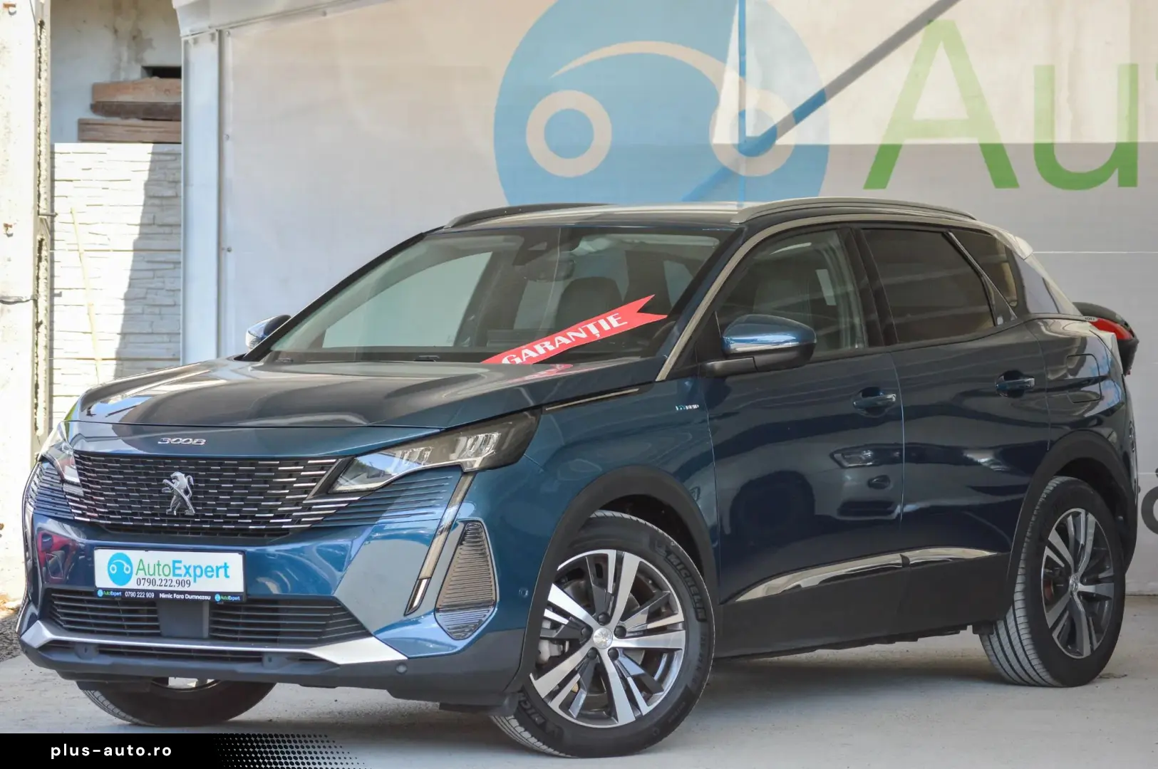 2021 Peugeot 3008 Plug-in Hybrid  225 e-EAT8 Allure Pack  RA