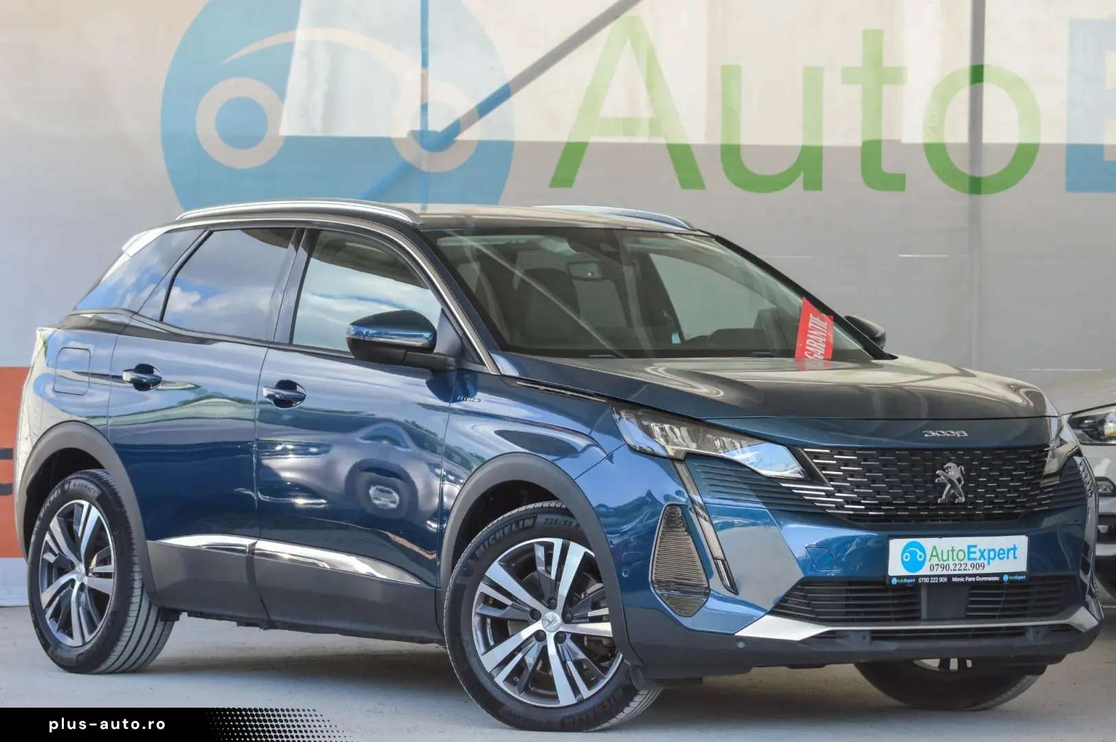 2021 Peugeot 3008 Plug-in Hybrid  225 e-EAT8 Allure Pack  RA