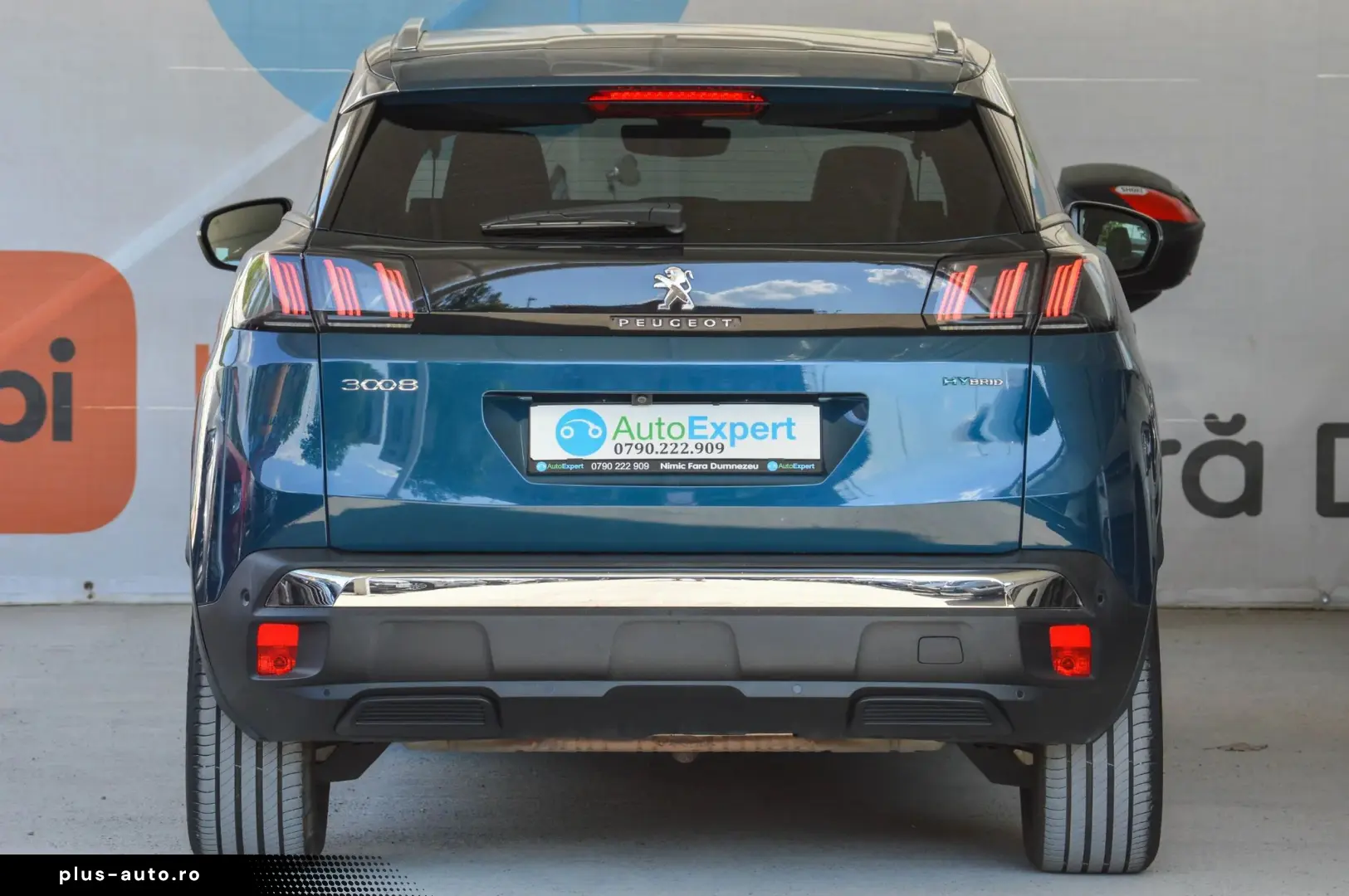 2021 Peugeot 3008 Plug-in Hybrid  225 e-EAT8 Allure Pack  RA