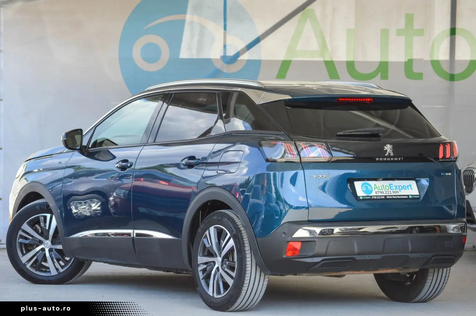 2021 Peugeot 3008 Plug-in Hybrid  225 e-EAT8 Allure Pack  RA
