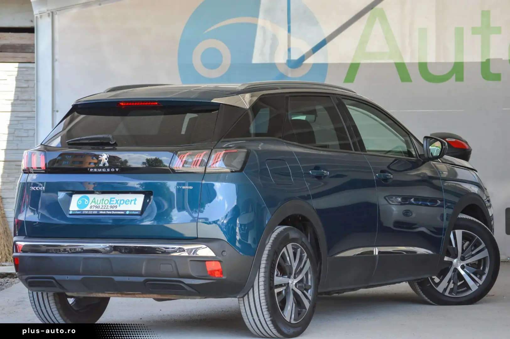 2021 Peugeot 3008 Plug-in Hybrid  225 e-EAT8 Allure Pack  RA