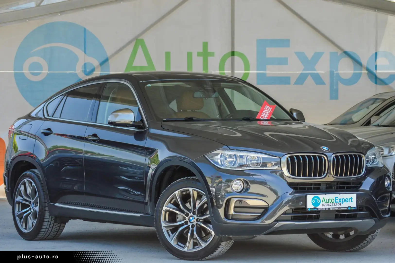 2017 BMW X6 xDrive30d 3.0 Diesel 258 CP   RATE FIXE   AVANS