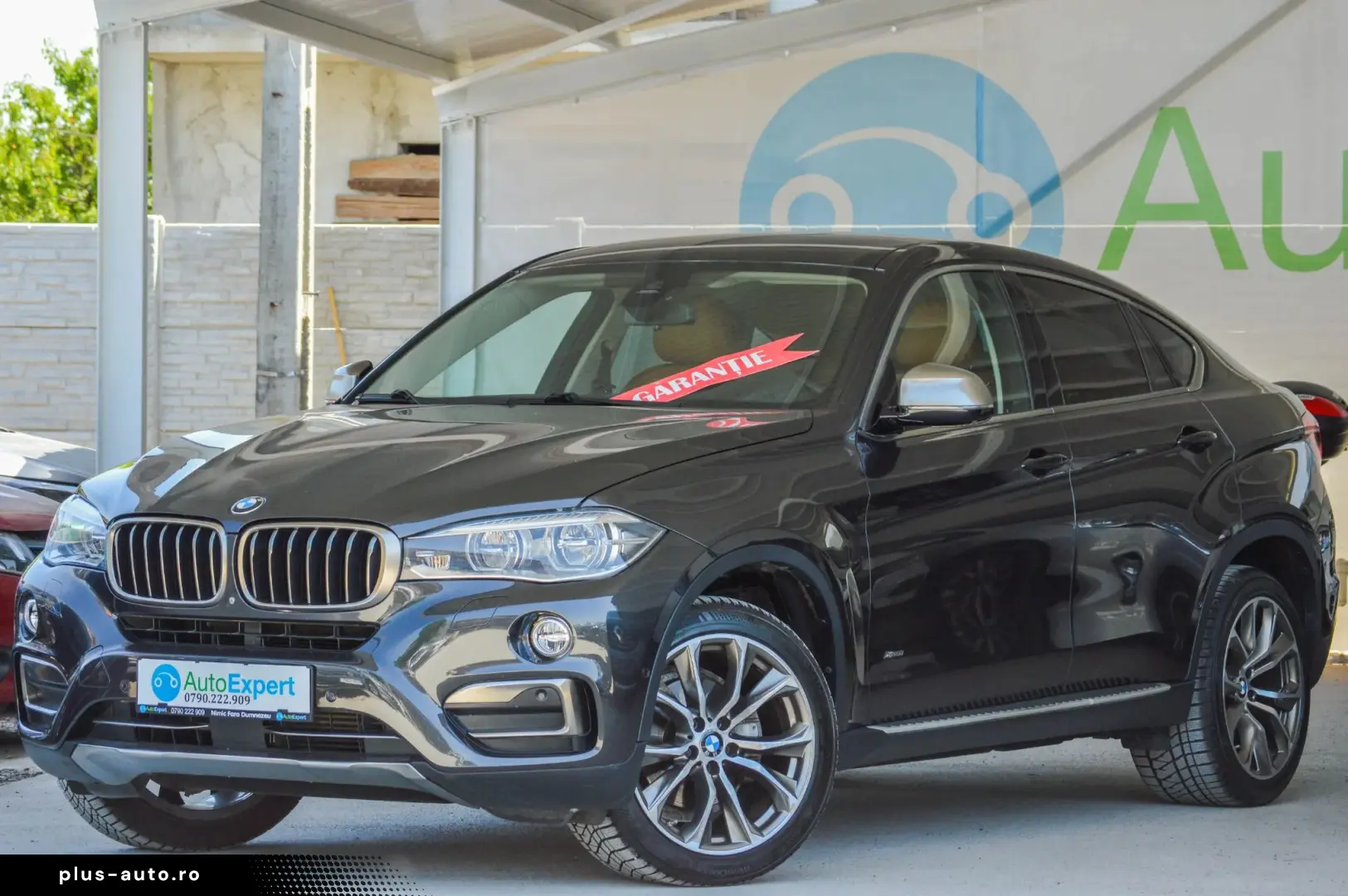 2017 BMW X6 xDrive30d 3.0 Diesel 258 CP   RATE FIXE   AVANS