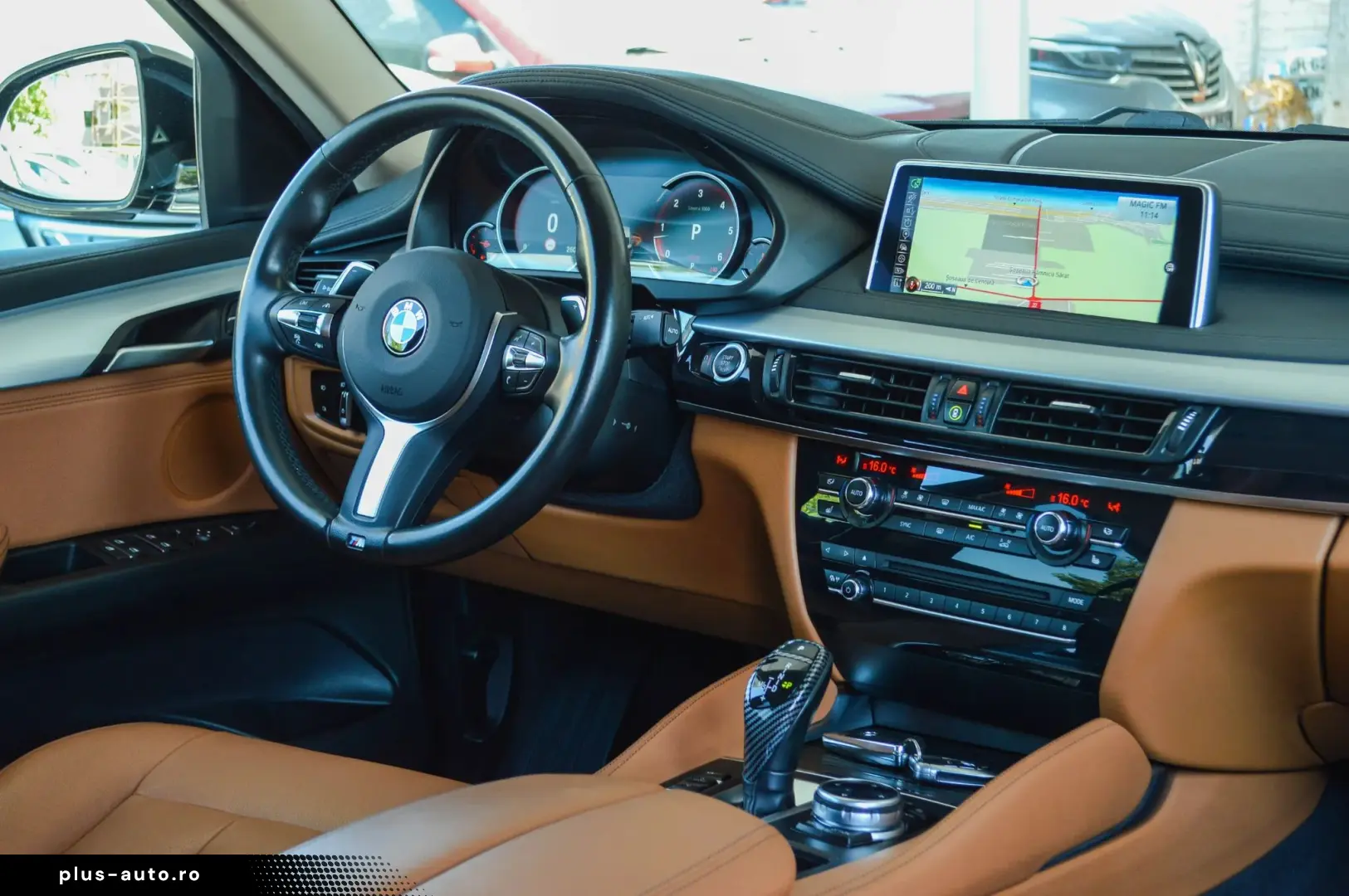 2017 BMW X6 xDrive30d 3.0 Diesel 258 CP   RATE FIXE   AVANS