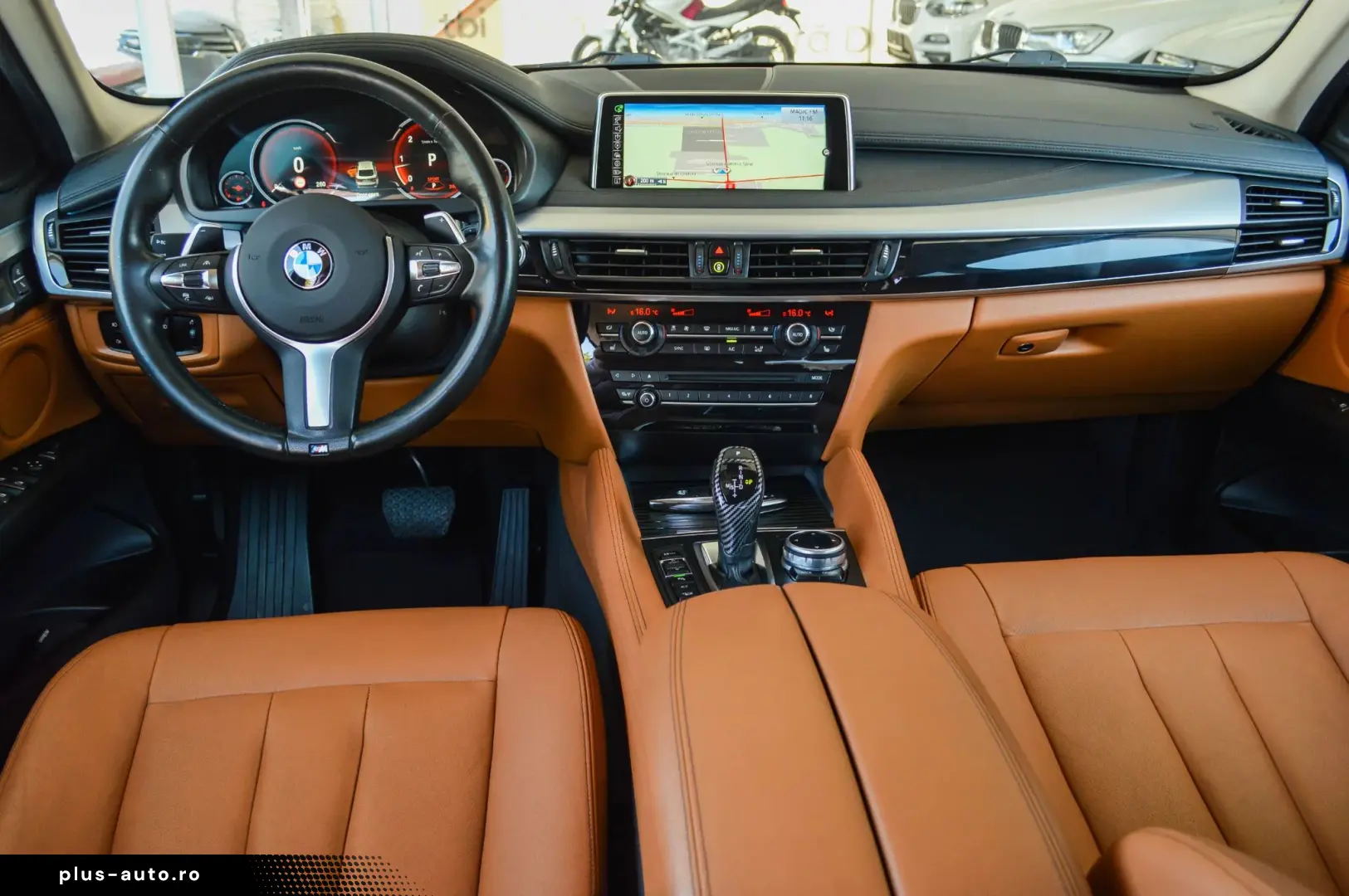 2017 BMW X6 xDrive30d 3.0 Diesel 258 CP   RATE FIXE   AVANS