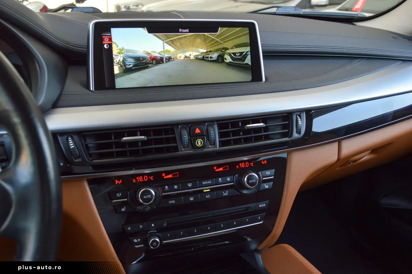 2017 BMW X6 xDrive30d 3.0 Diesel 258 CP   RATE FIXE   AVANS