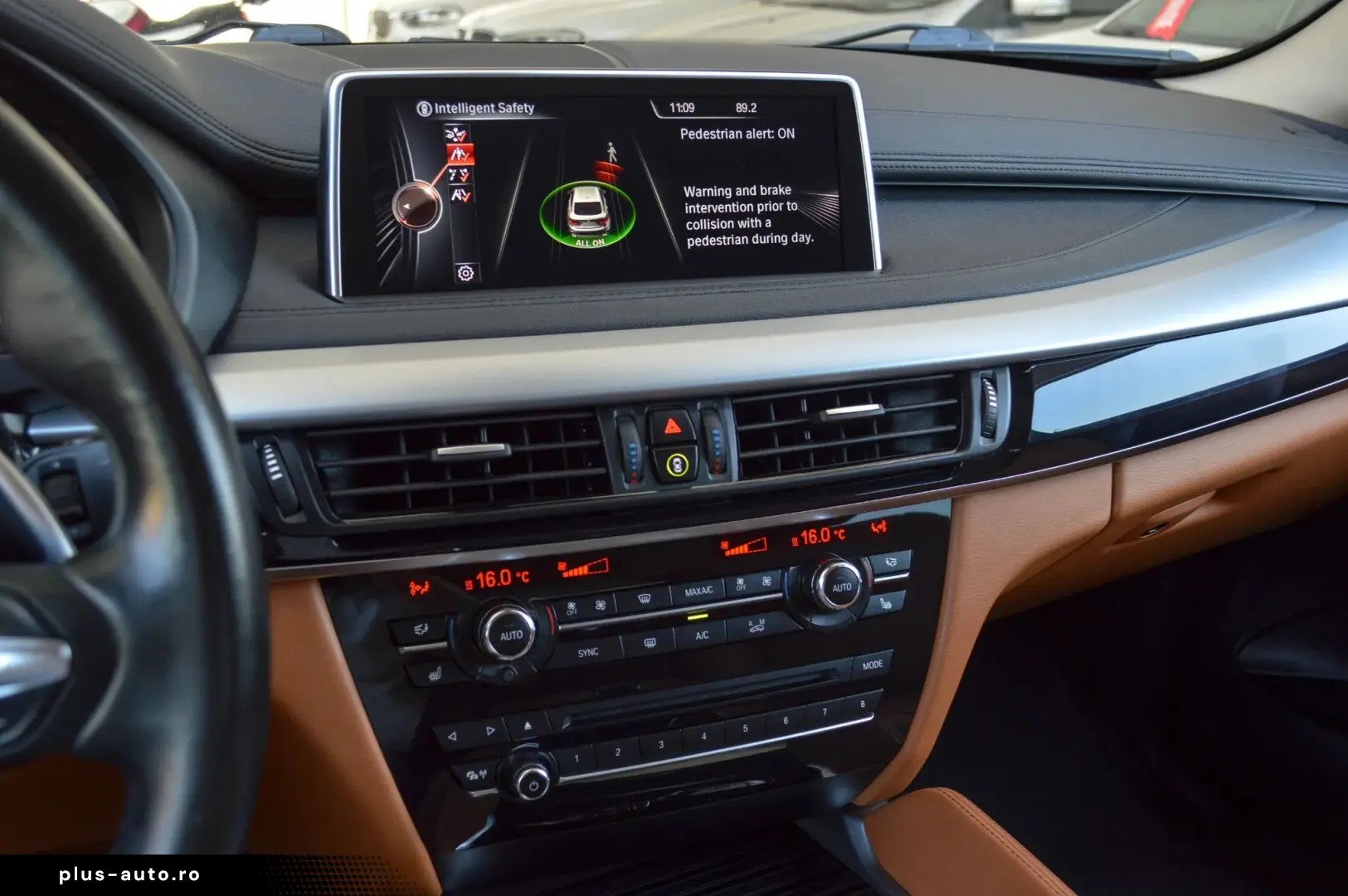 2017 BMW X6 xDrive30d 3.0 Diesel 258 CP   RATE FIXE   AVANS