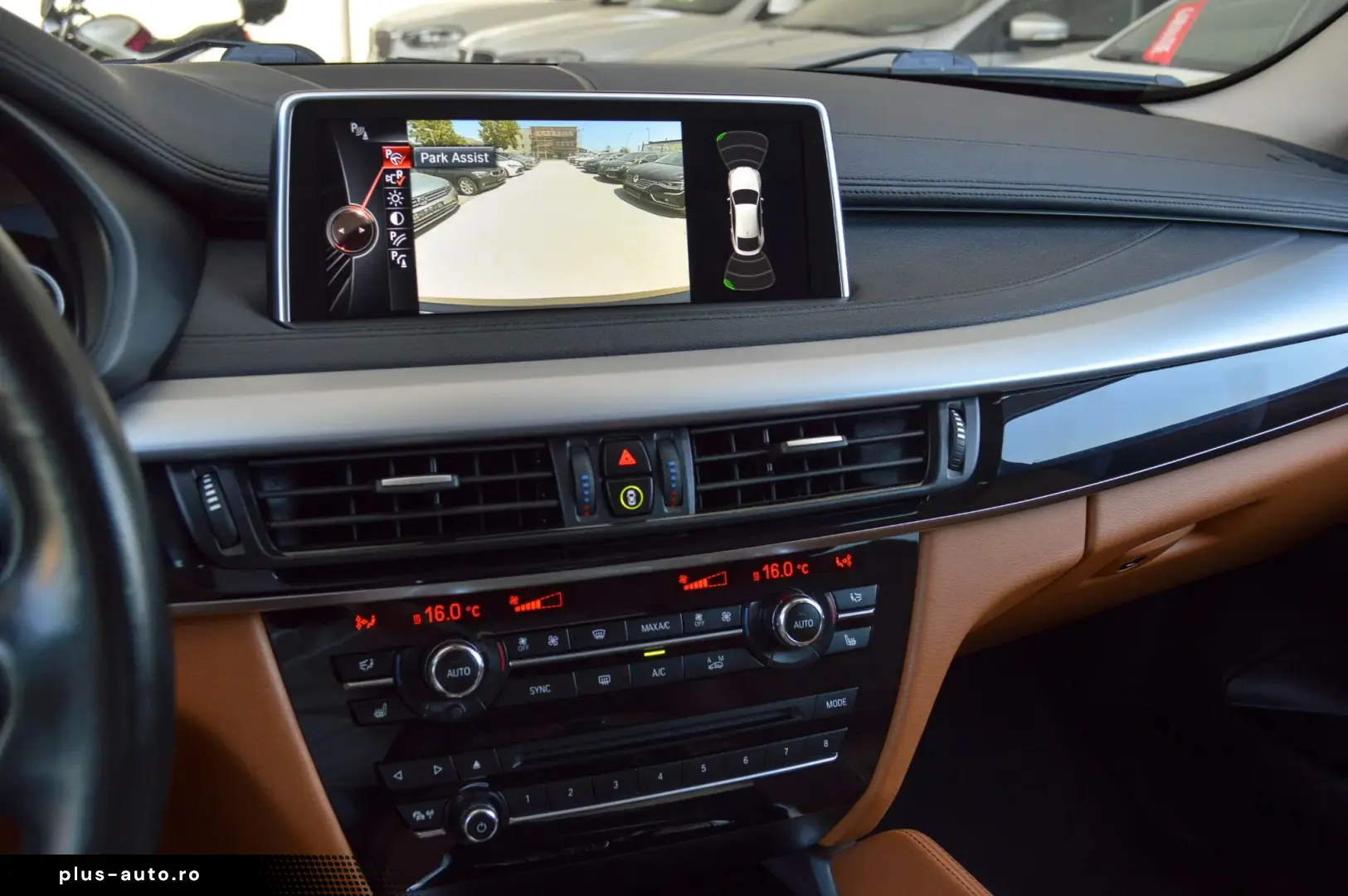 2017 BMW X6 xDrive30d 3.0 Diesel 258 CP   RATE FIXE   AVANS