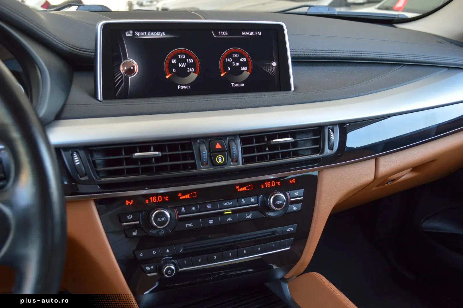 2017 BMW X6 xDrive30d 3.0 Diesel 258 CP   RATE FIXE   AVANS