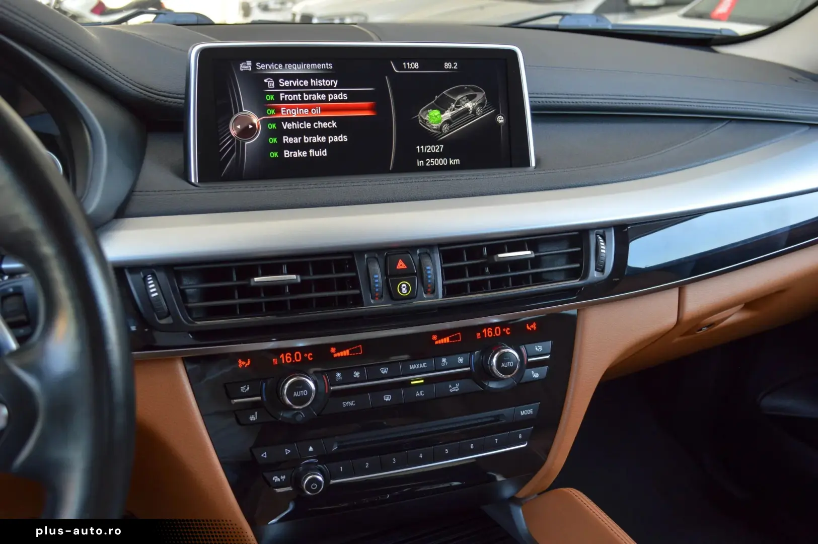 2017 BMW X6 xDrive30d 3.0 Diesel 258 CP   RATE FIXE   AVANS