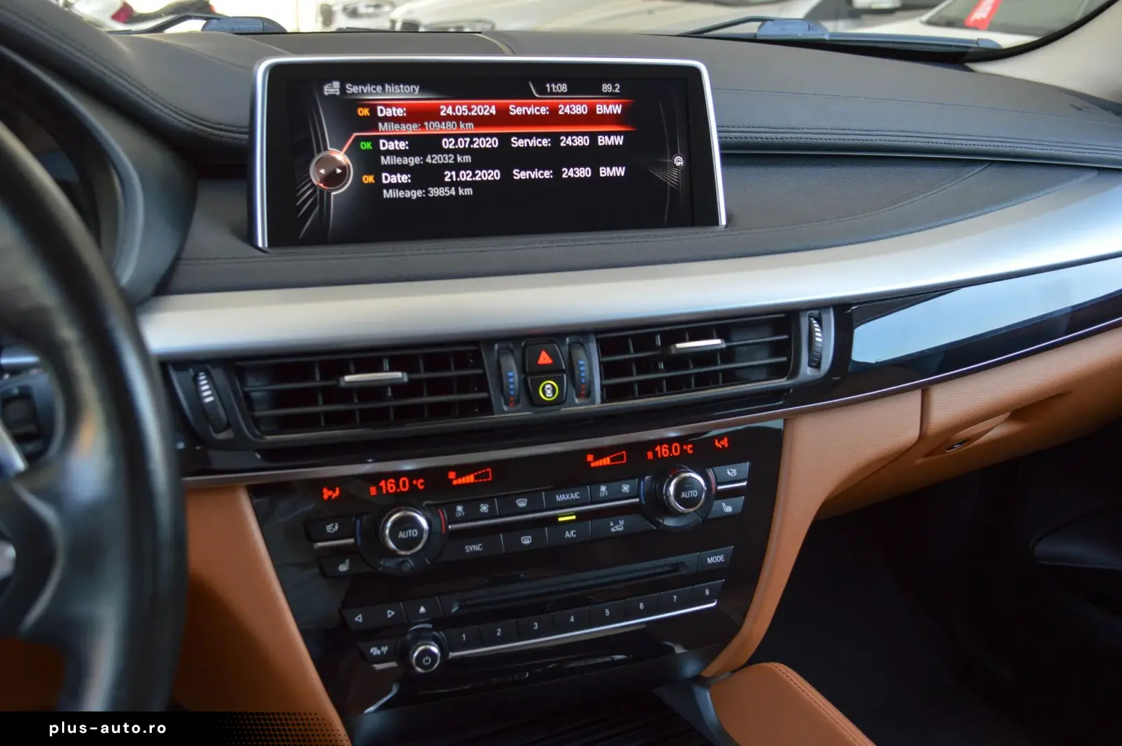 2017 BMW X6 xDrive30d 3.0 Diesel 258 CP   RATE FIXE   AVANS