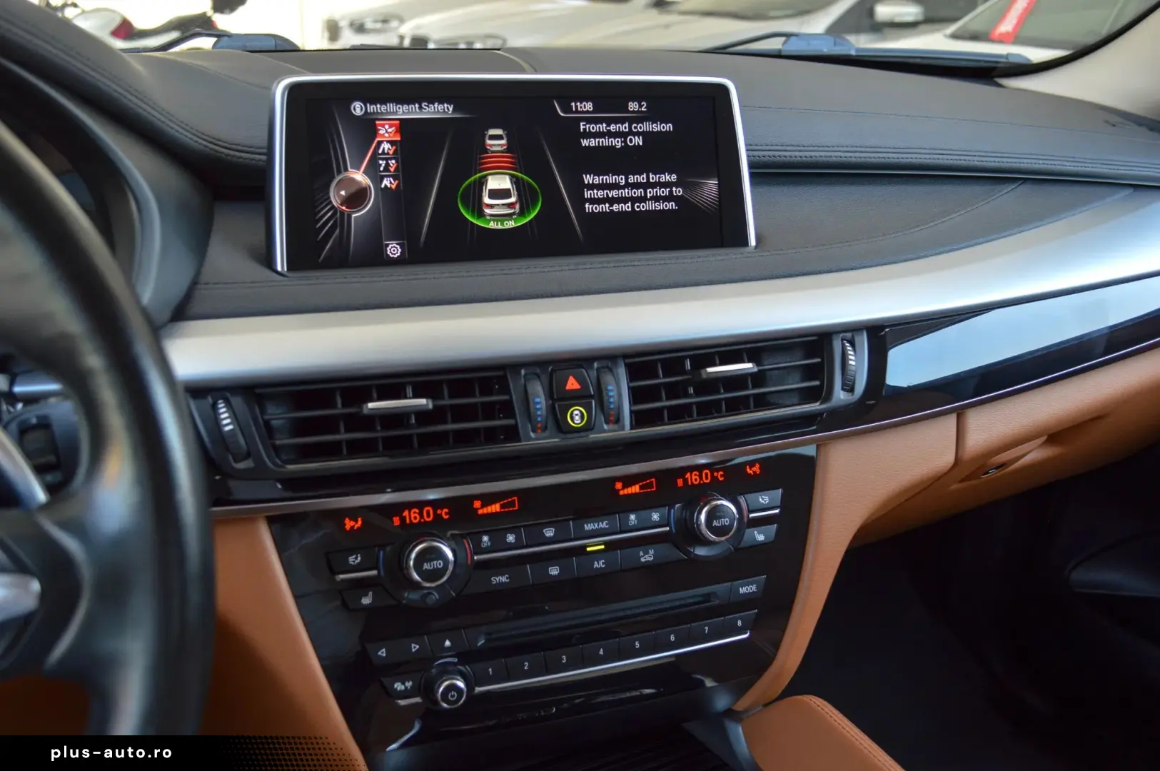 2017 BMW X6 xDrive30d 3.0 Diesel 258 CP   RATE FIXE   AVANS