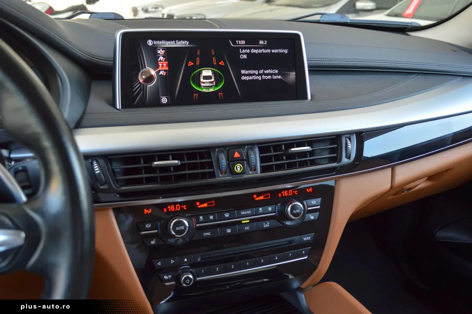 2017 BMW X6 xDrive30d 3.0 Diesel 258 CP   RATE FIXE   AVANS