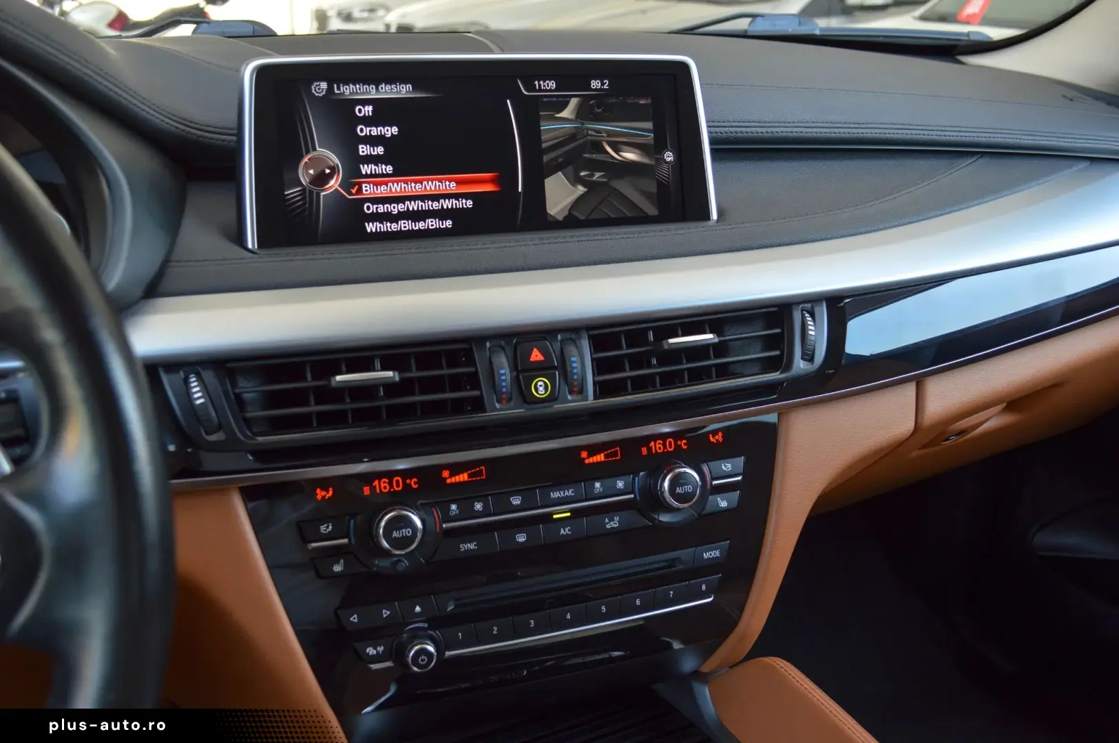 2017 BMW X6 xDrive30d 3.0 Diesel 258 CP   RATE FIXE   AVANS