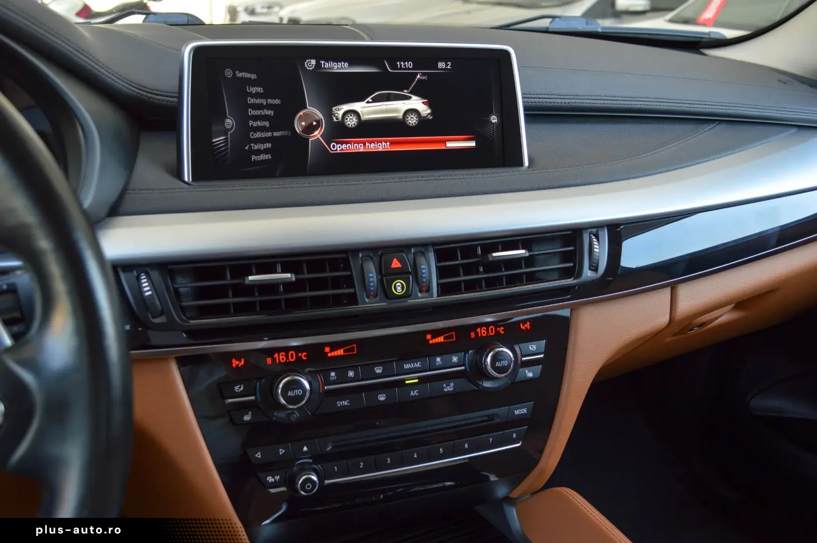 2017 BMW X6 xDrive30d 3.0 Diesel 258 CP   RATE FIXE   AVANS
