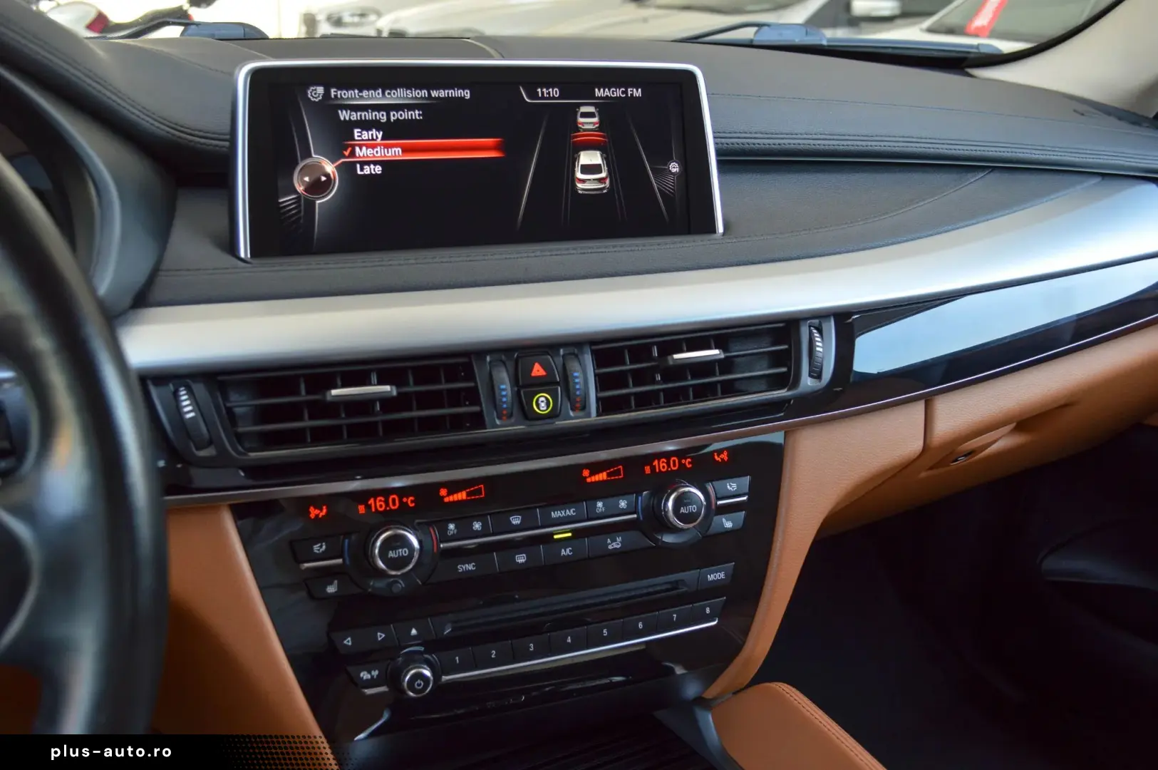 2017 BMW X6 xDrive30d 3.0 Diesel 258 CP   RATE FIXE   AVANS