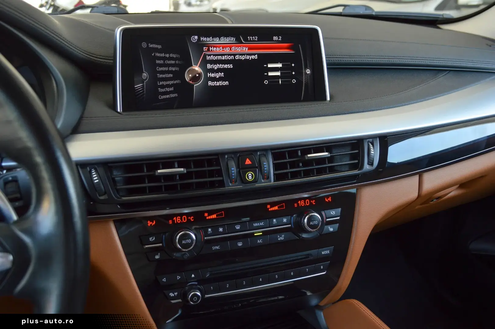 2017 BMW X6 xDrive30d 3.0 Diesel 258 CP   RATE FIXE   AVANS