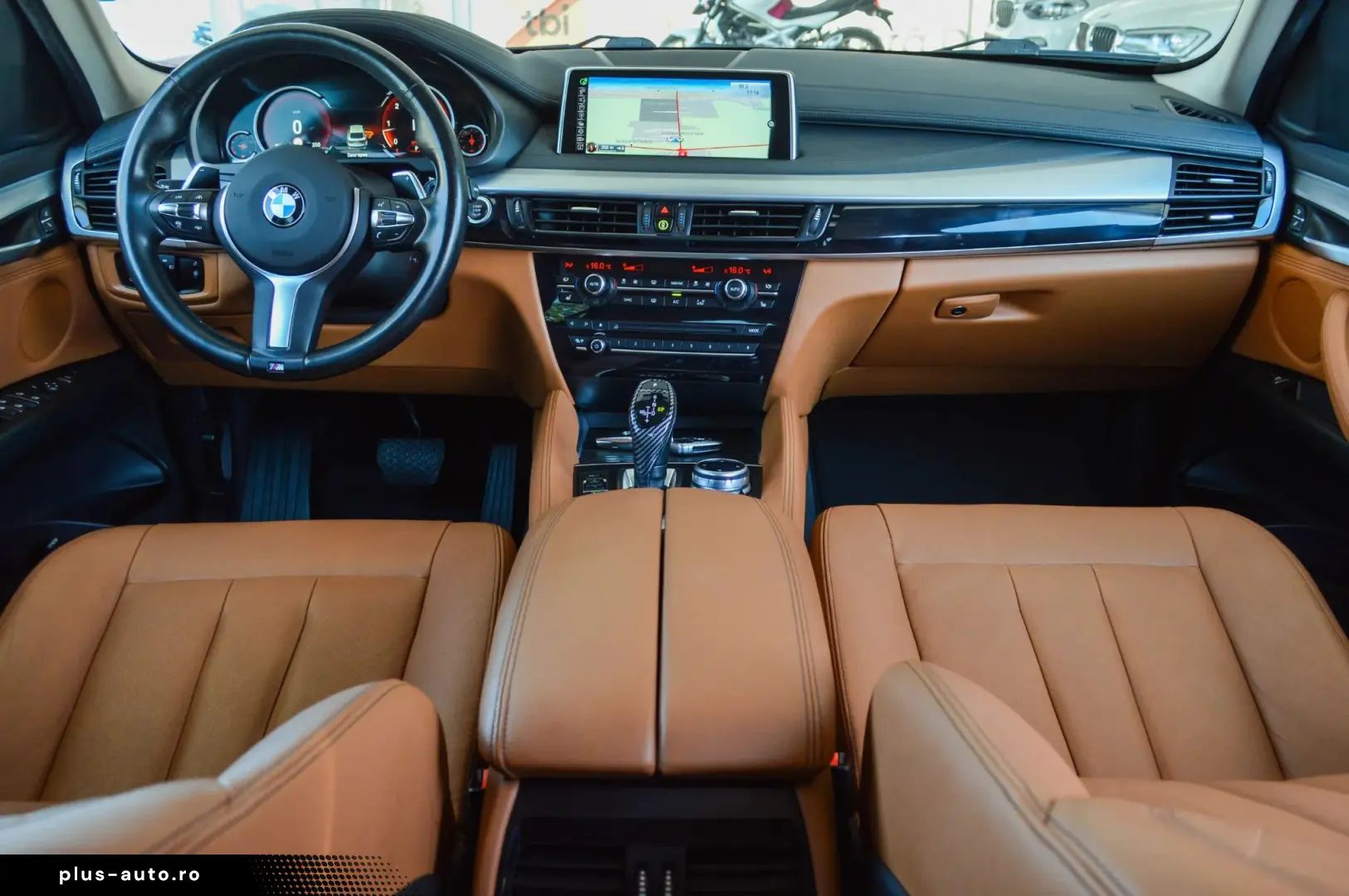 2017 BMW X6 xDrive30d 3.0 Diesel 258 CP   RATE FIXE   AVANS