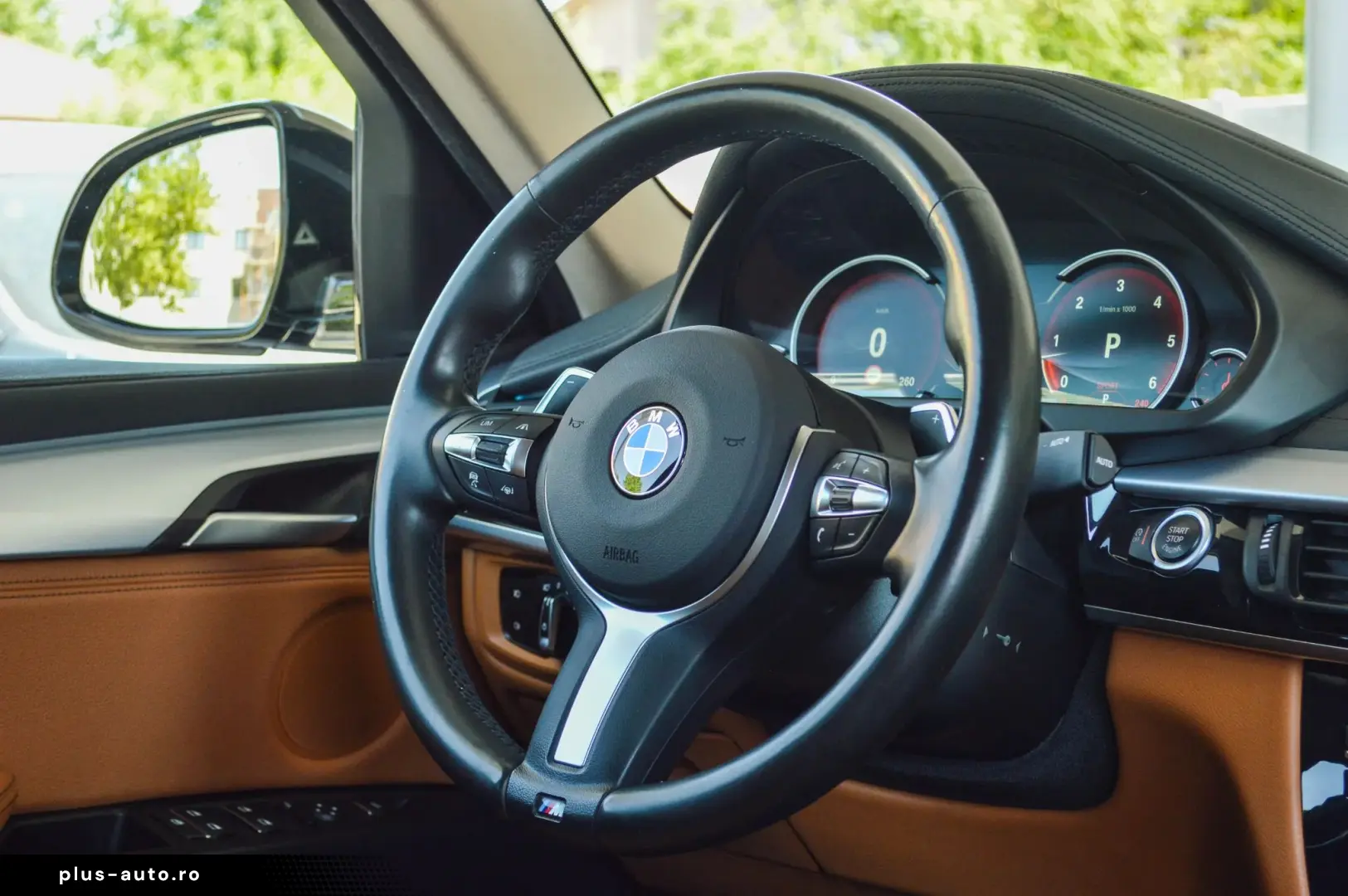 2017 BMW X6 xDrive30d 3.0 Diesel 258 CP   RATE FIXE   AVANS